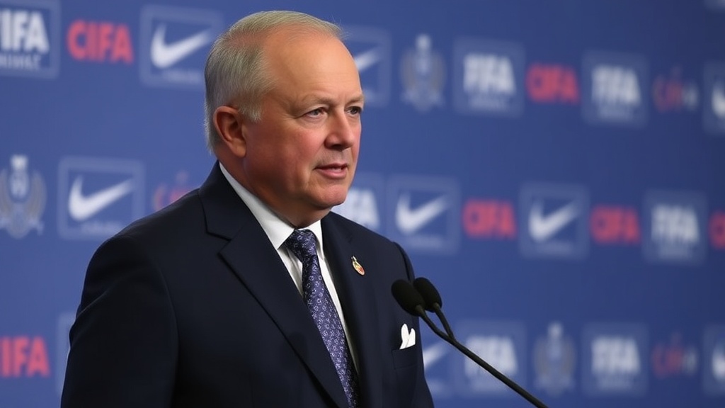 挪威足协三箭齐发直指因凡蒂诺！FIFA主席这次真悬了？